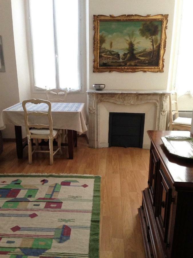 Appartement La Cerisaie - Rue Massena Nice Luaran gambar