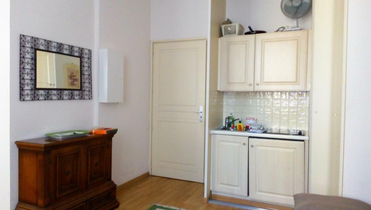 Appartement La Cerisaie - Rue Massena Nice Luaran gambar