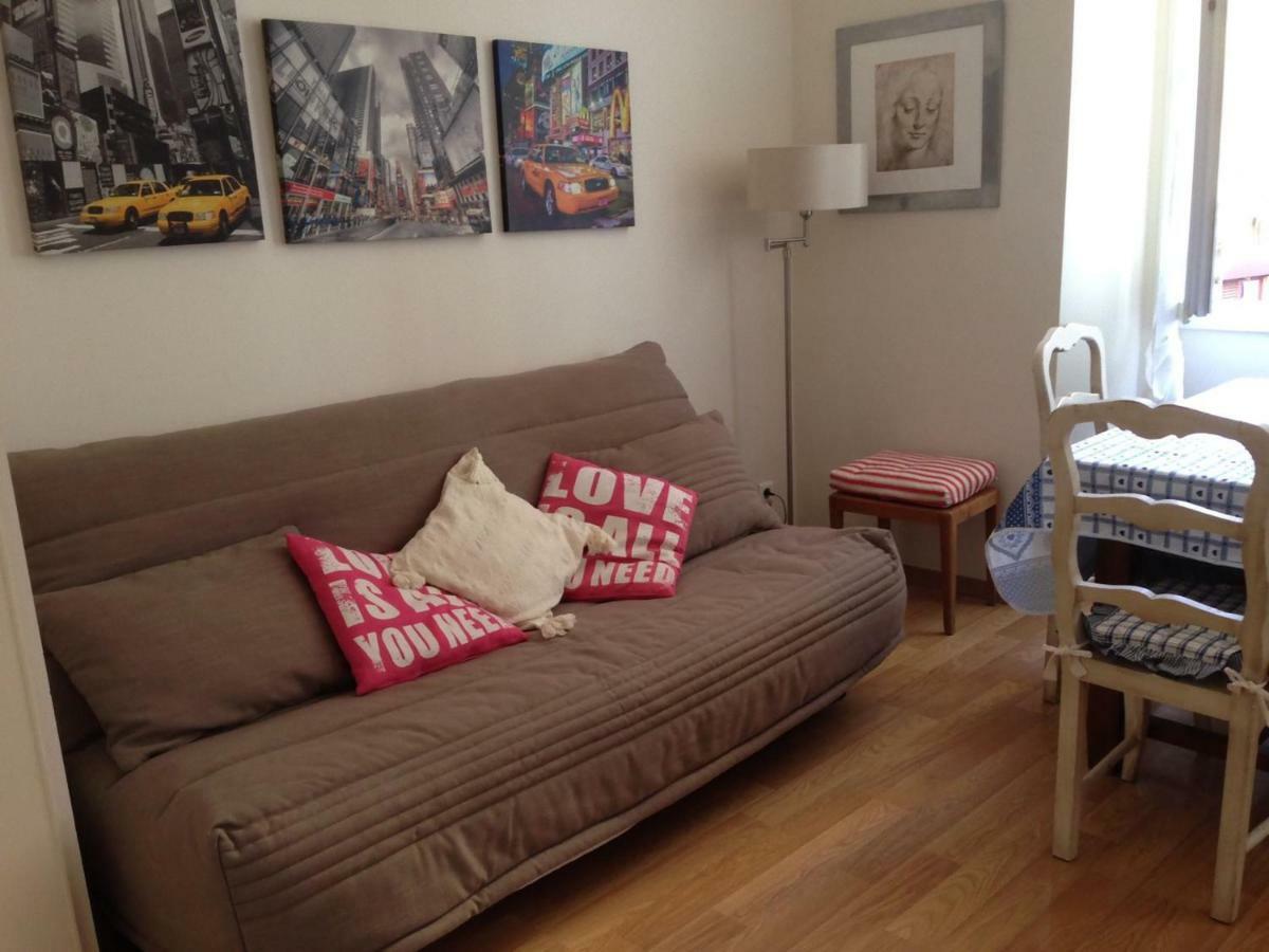 Appartement La Cerisaie - Rue Massena Nice Luaran gambar