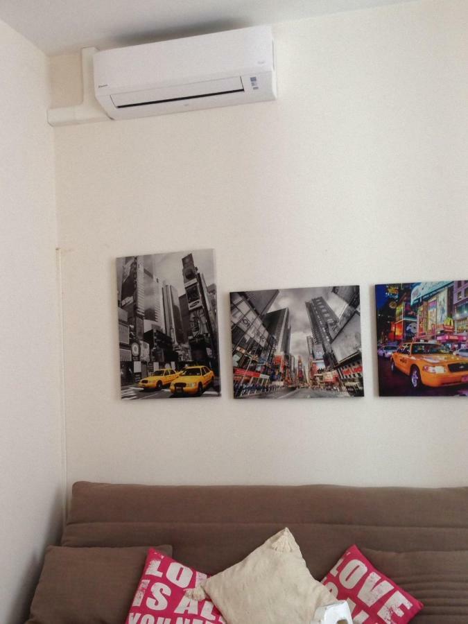 Appartement La Cerisaie - Rue Massena Nice Luaran gambar