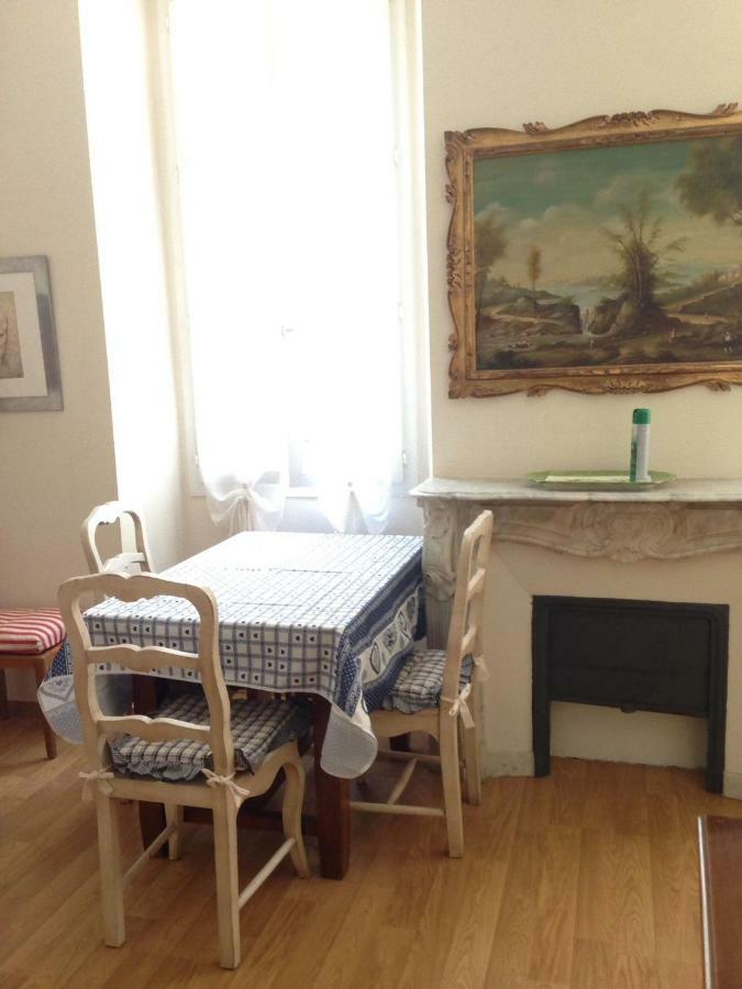 Appartement La Cerisaie - Rue Massena Nice Luaran gambar
