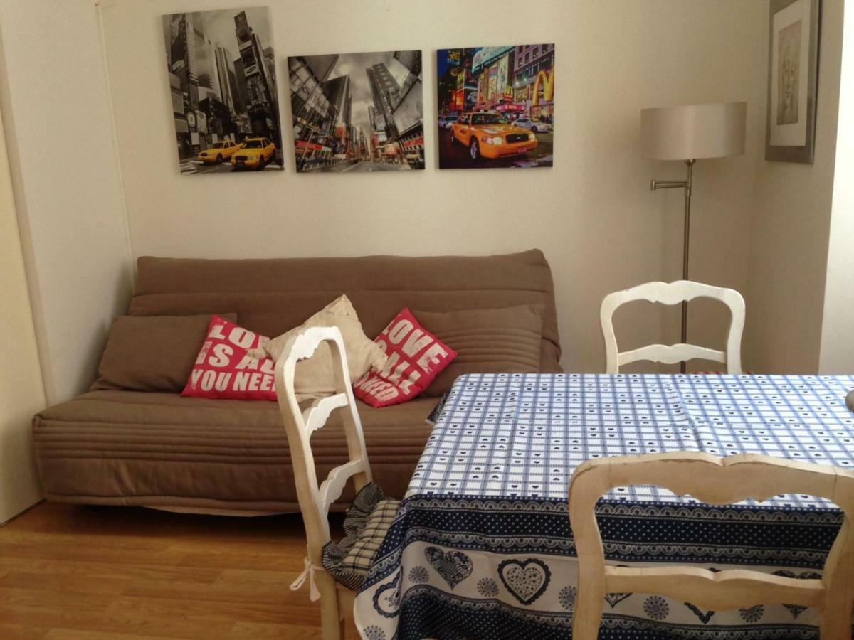 Appartement La Cerisaie - Rue Massena Nice Luaran gambar