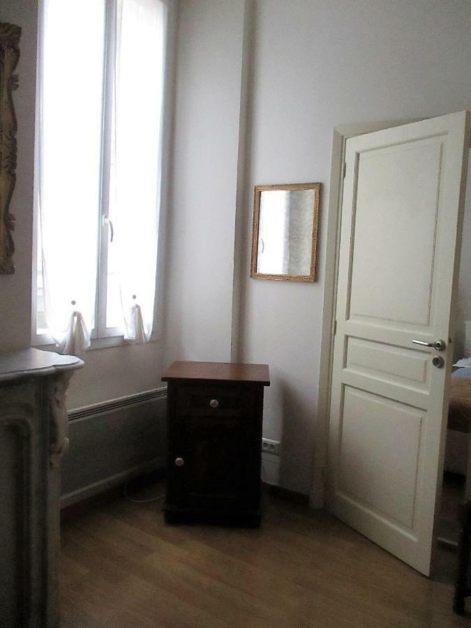 Appartement La Cerisaie - Rue Massena Nice Luaran gambar