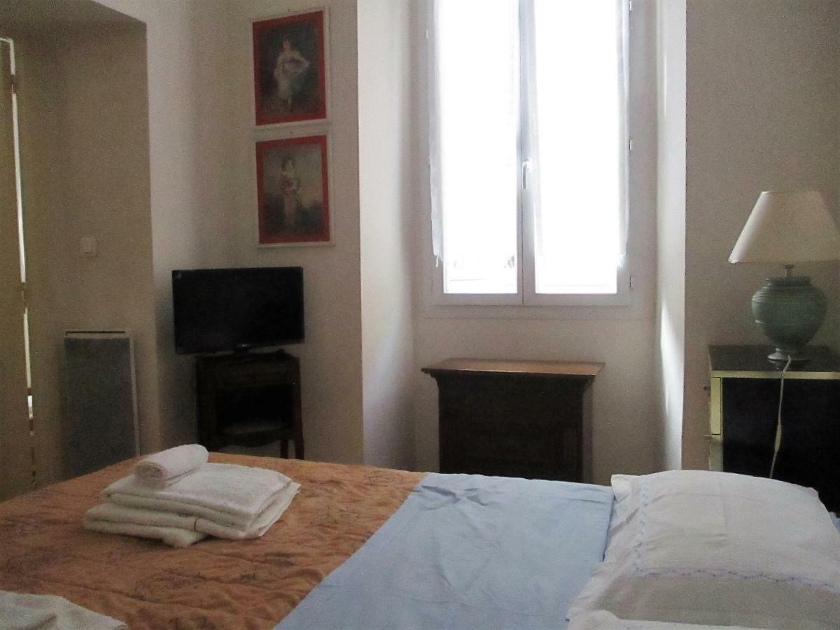 Appartement La Cerisaie - Rue Massena Nice Luaran gambar