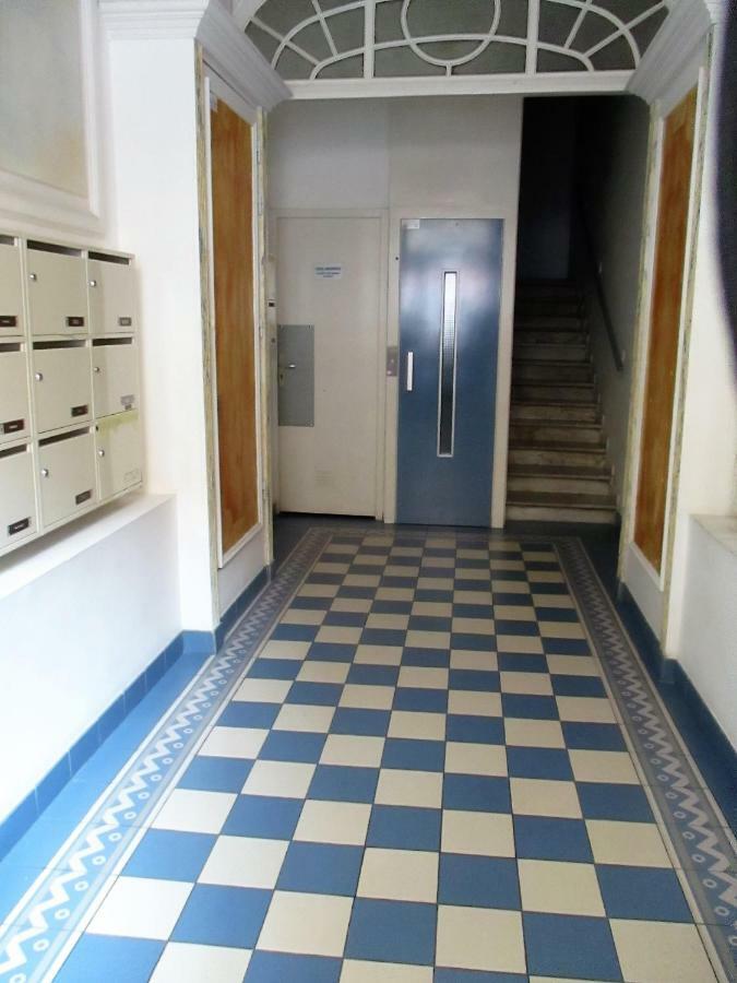 Appartement La Cerisaie - Rue Massena Nice Luaran gambar